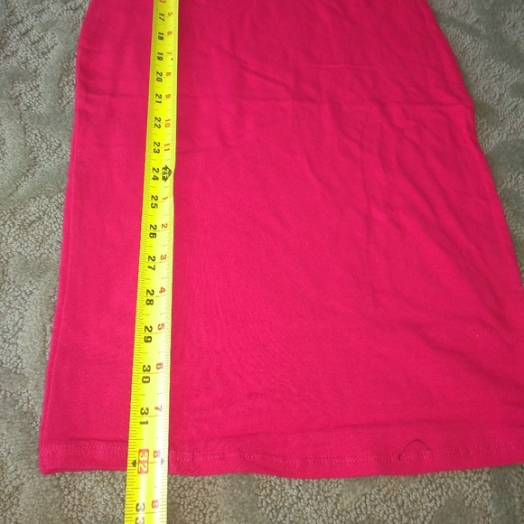 🛑LAST ONE🛑🌿LITTLE RED DRESS🌿 - Picture 5 of 5